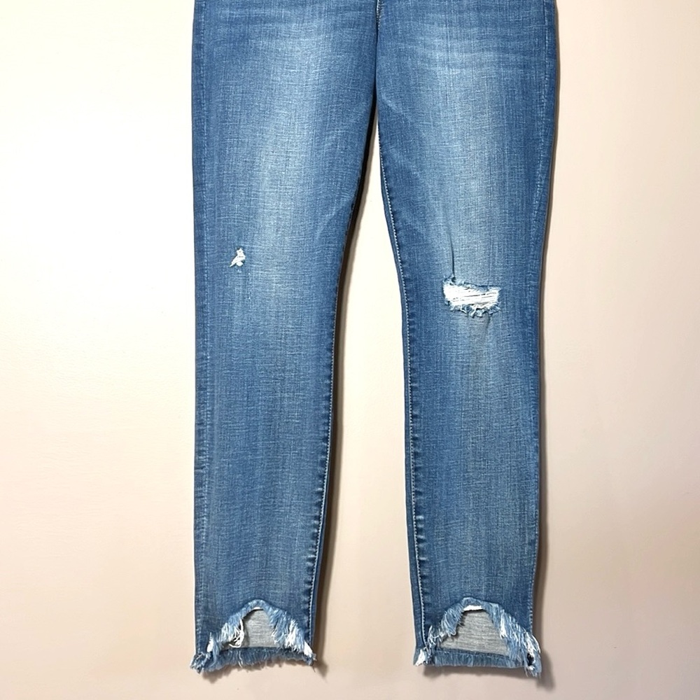 Liverpool Gia Glider Pull-On Jeans - Picture 4 of 9